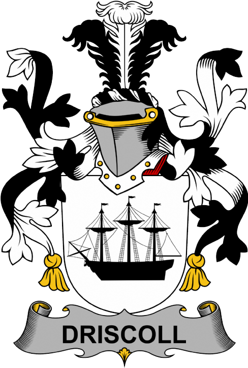 Driscoll Coat of Arms